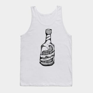 Bottle Tank Top